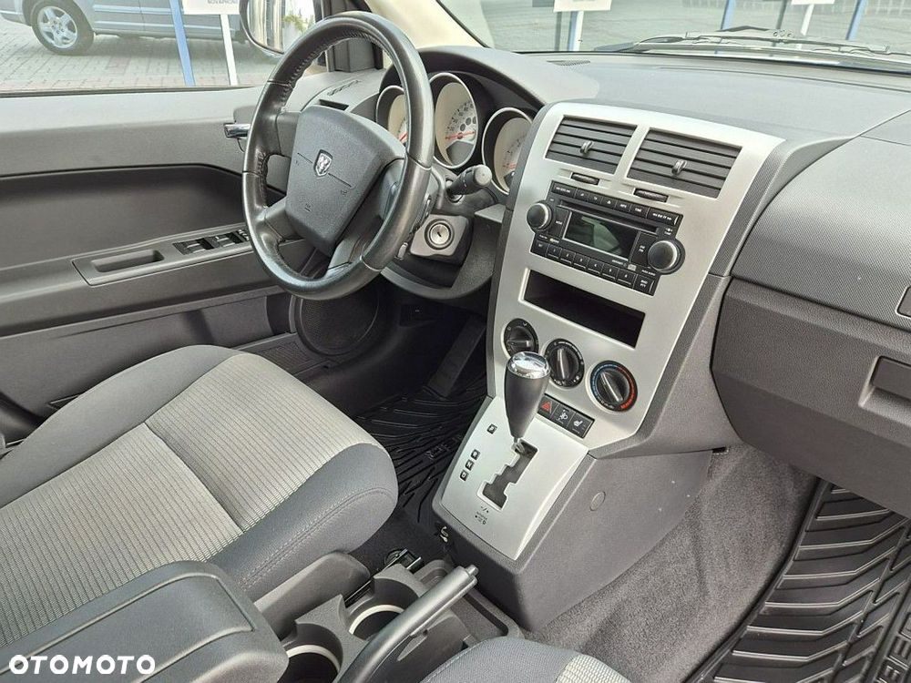 Dodge Caliber 2.0 CVT SXT - 8