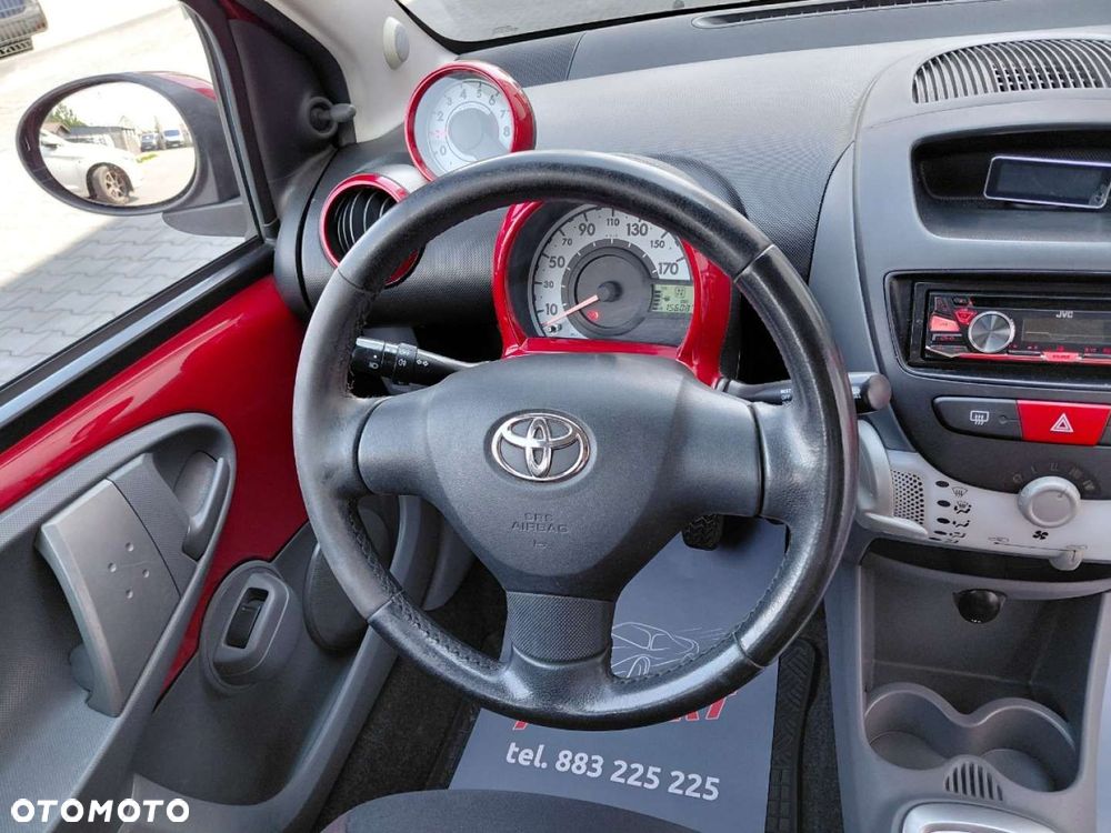 Toyota Aygo - 18