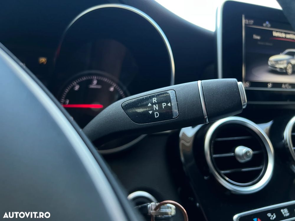 Mercedes-Benz C 220 d 4Matic 9G-TRONIC Avantgarde - 19