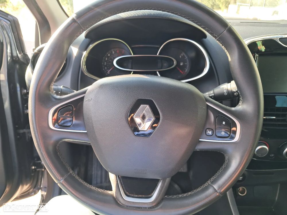 Renault Clio 0.9 TCe Limited - 10
