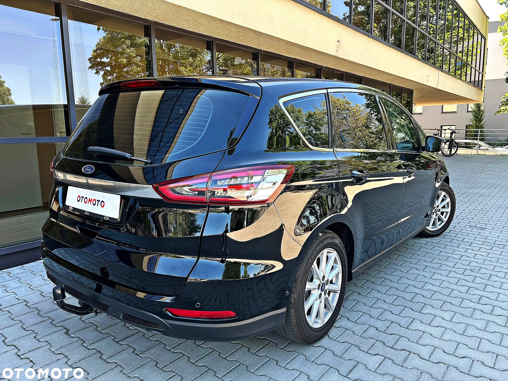 Ford S-Max 2.0 TDCi Titanium - 3