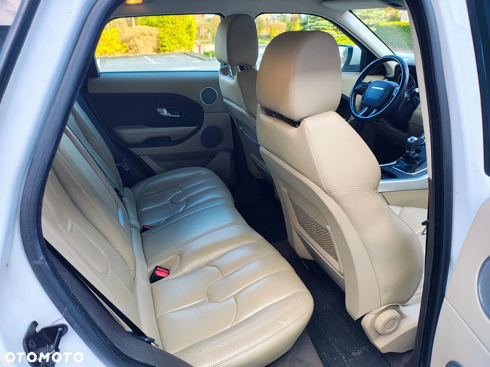Land Rover Range Rover Evoque 2.2TD4 Dynamic - 20