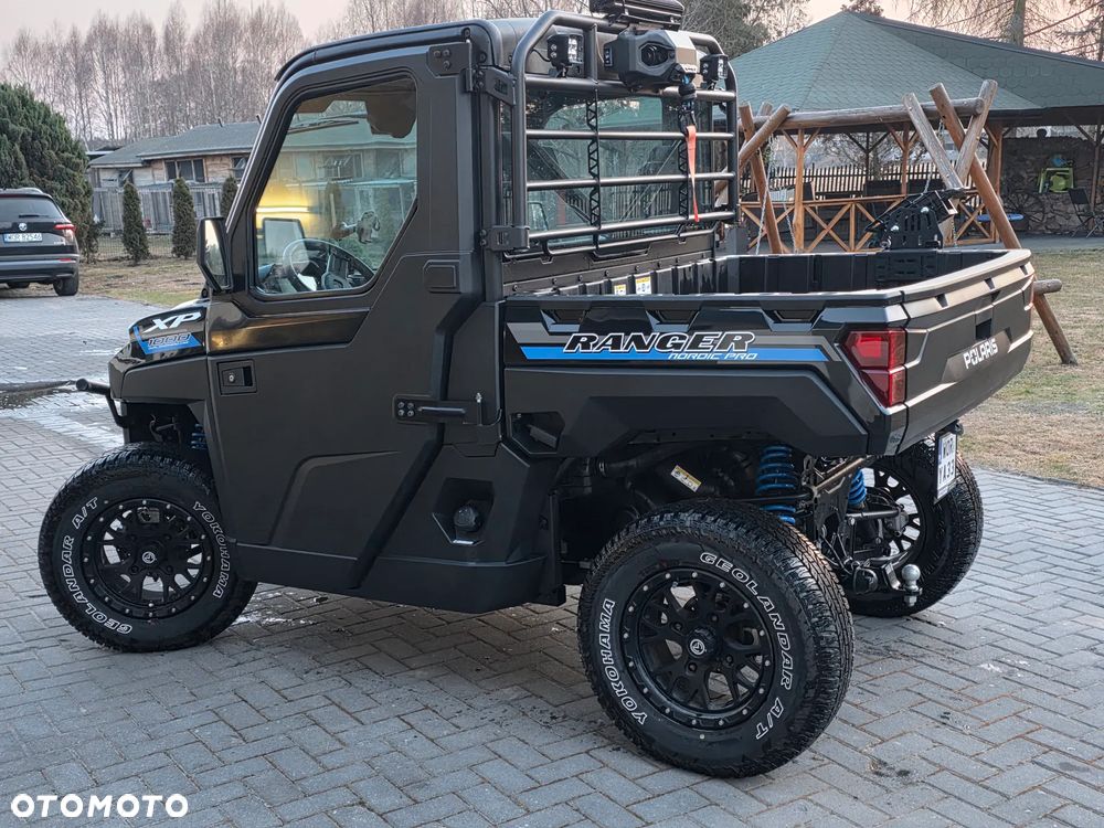 Polaris Ranger XP - 5