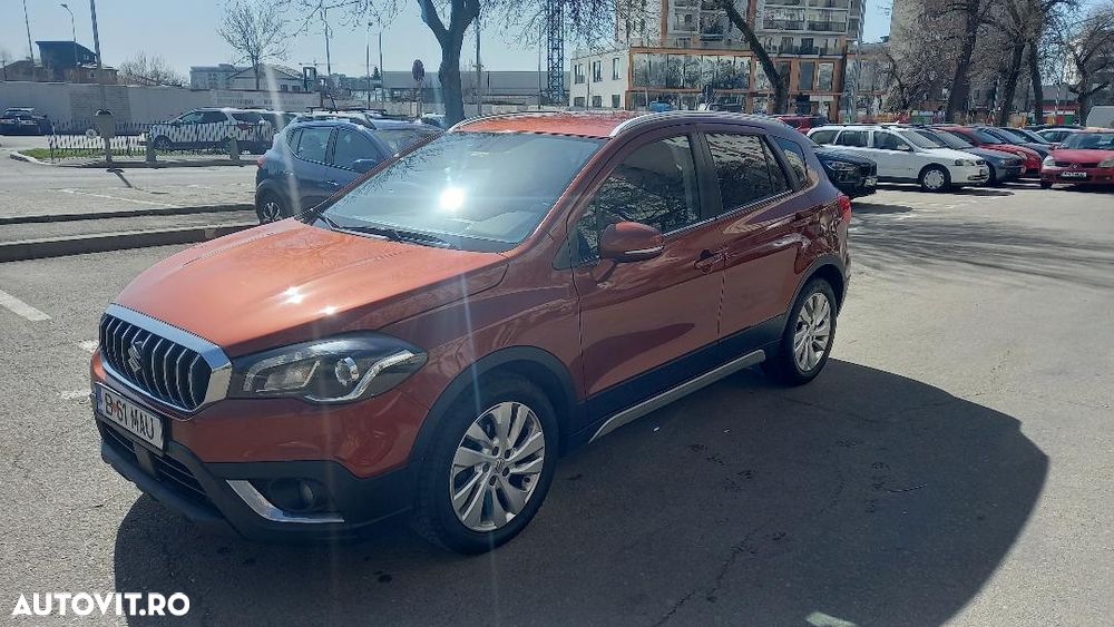 Suzuki S-Cross 1.0 Passion Aut. - 3