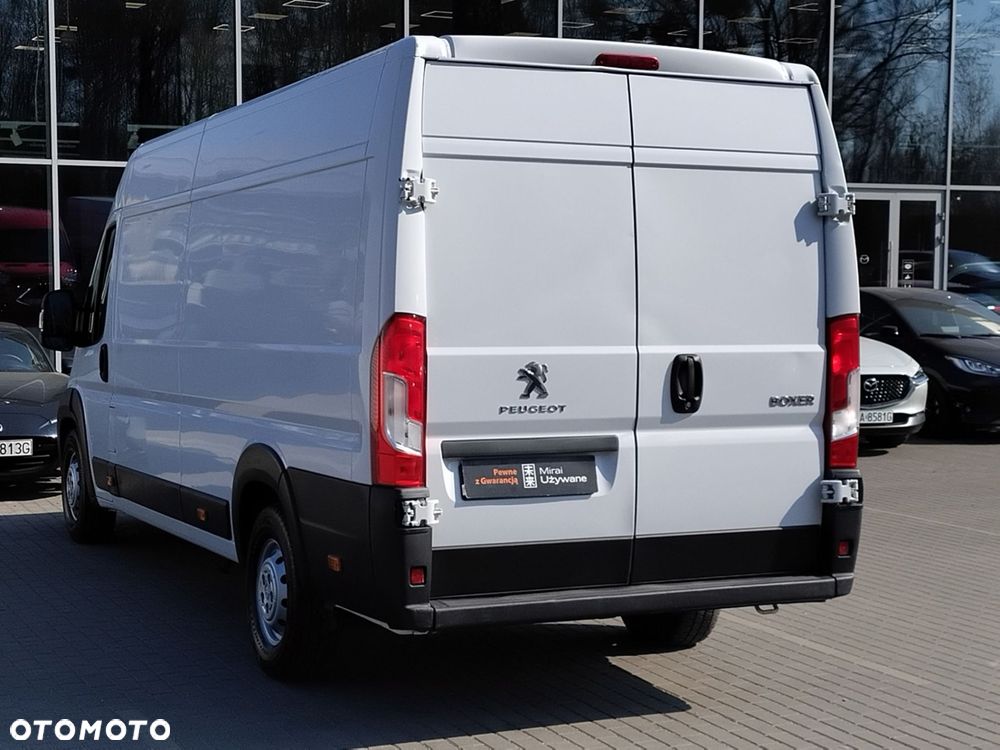 Peugeot Boxer - 3