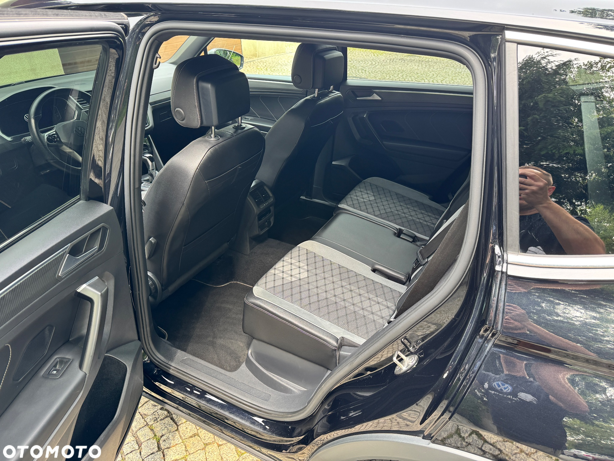 Volkswagen Tiguan Allspace 2.0 TDI SCR 4Motion DSG R-Line - 17