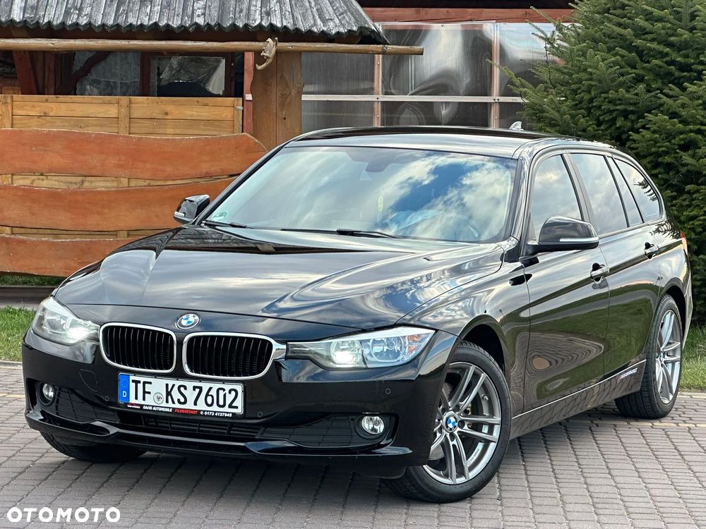 BMW Seria 3 320d - 1