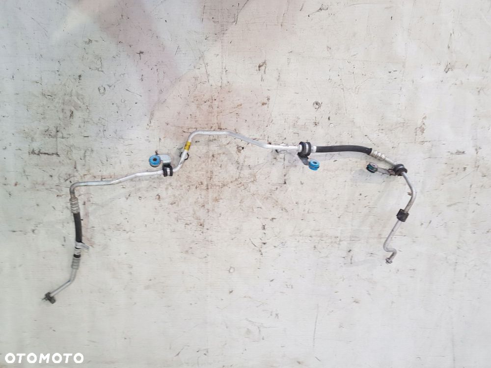 przewód rura klimatyzacji 51883154 fiat 500l 1.3d - 9