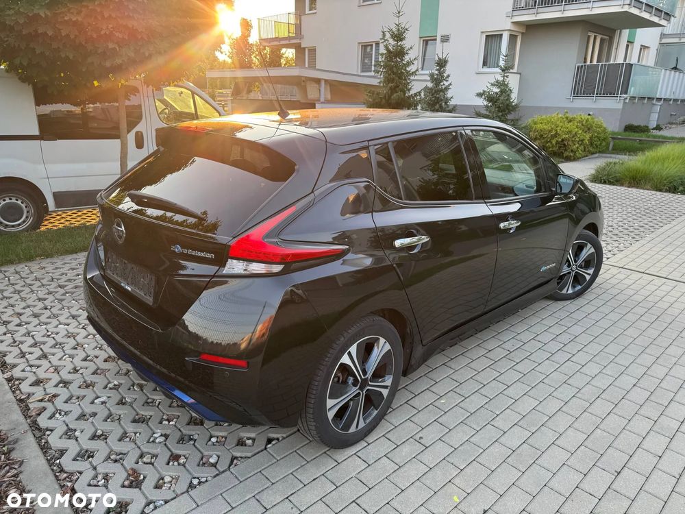 Nissan Leaf 40 kWh N-Connecta - 5