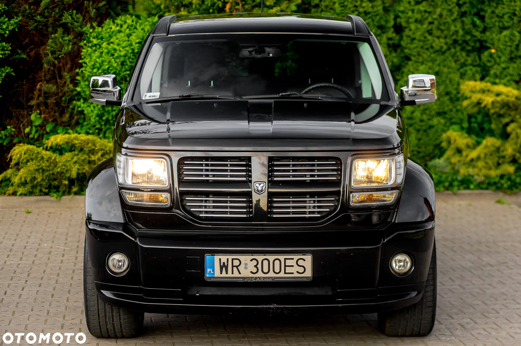 Dodge Nitro 2.8 CRD RT - 13
