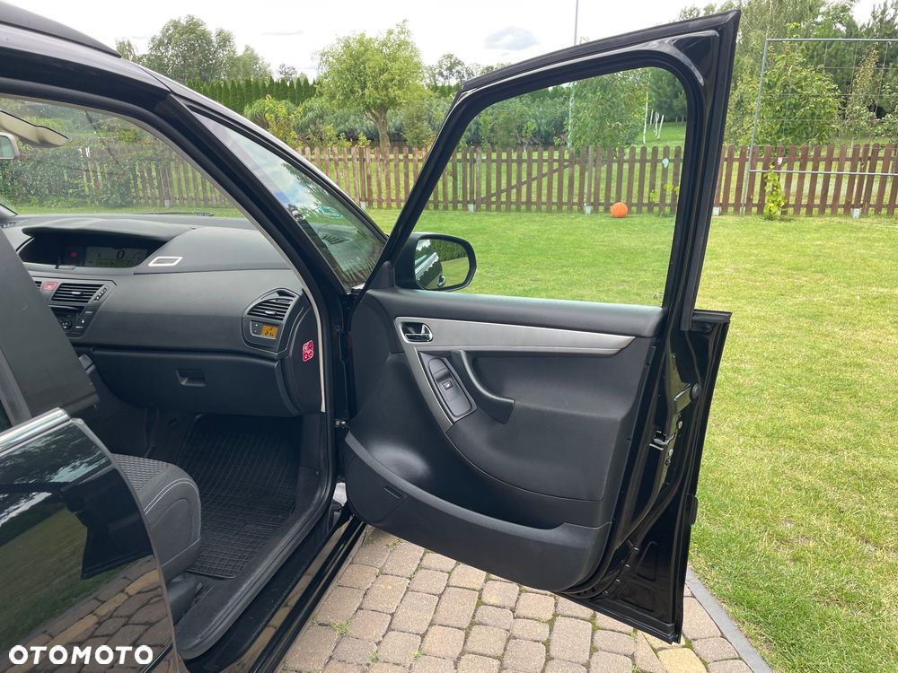 Citroën C4 Grand Picasso VTi 120 (7-Sitzer) Attraction - 33