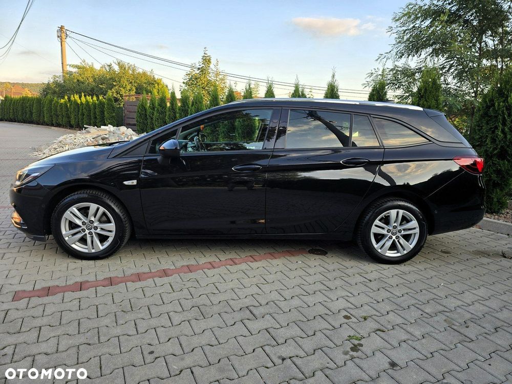 Opel Astra 1.4 Turbo Dynamic - 4
