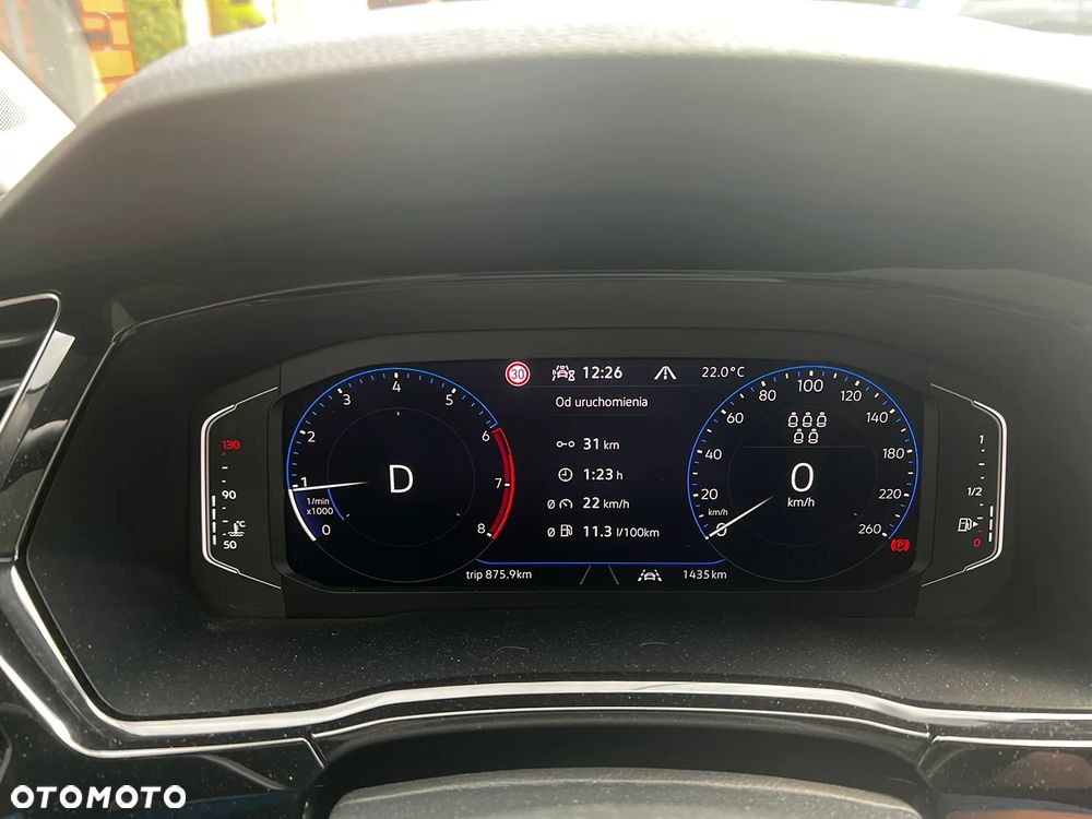 Volkswagen Touran 1.5 TSI EVO Highline DSG - 6