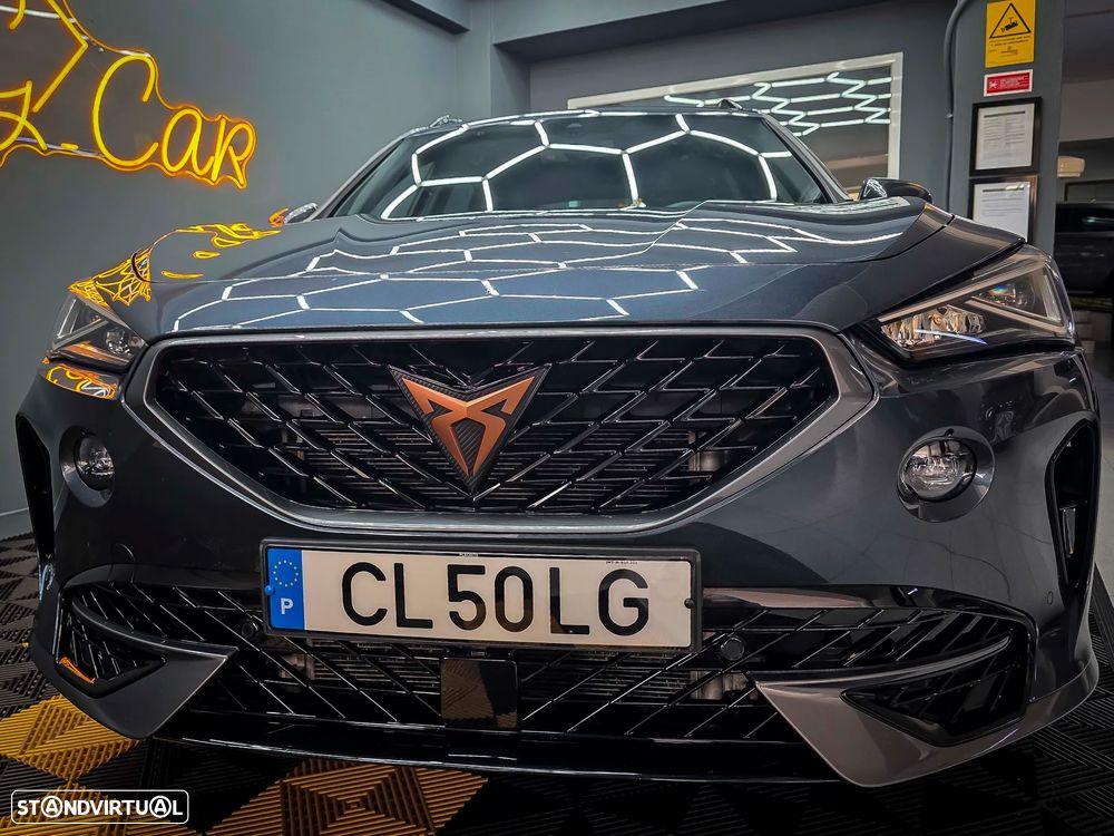 Cupra Formentor 1.4 e-Hybrid DSG VZ - 4