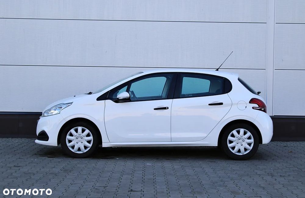 Peugeot 208 1.0 VTi Active - 5