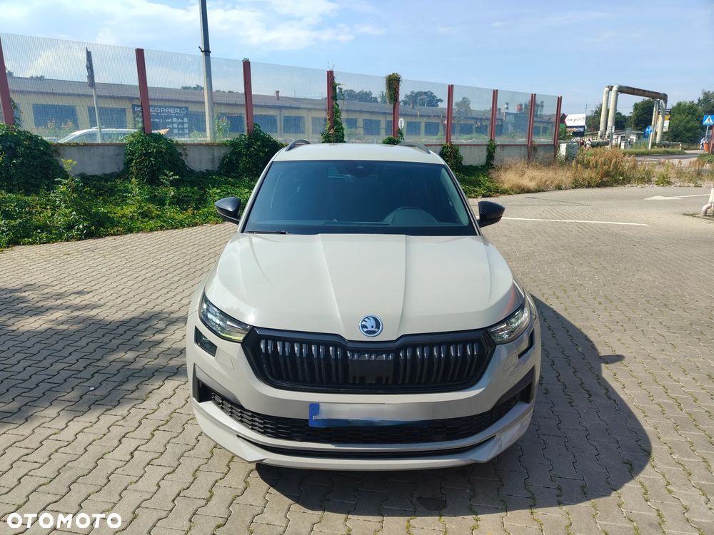 Skoda Kodiaq 2.0 TDI 4x4 Sportline DSG 7os - 20
