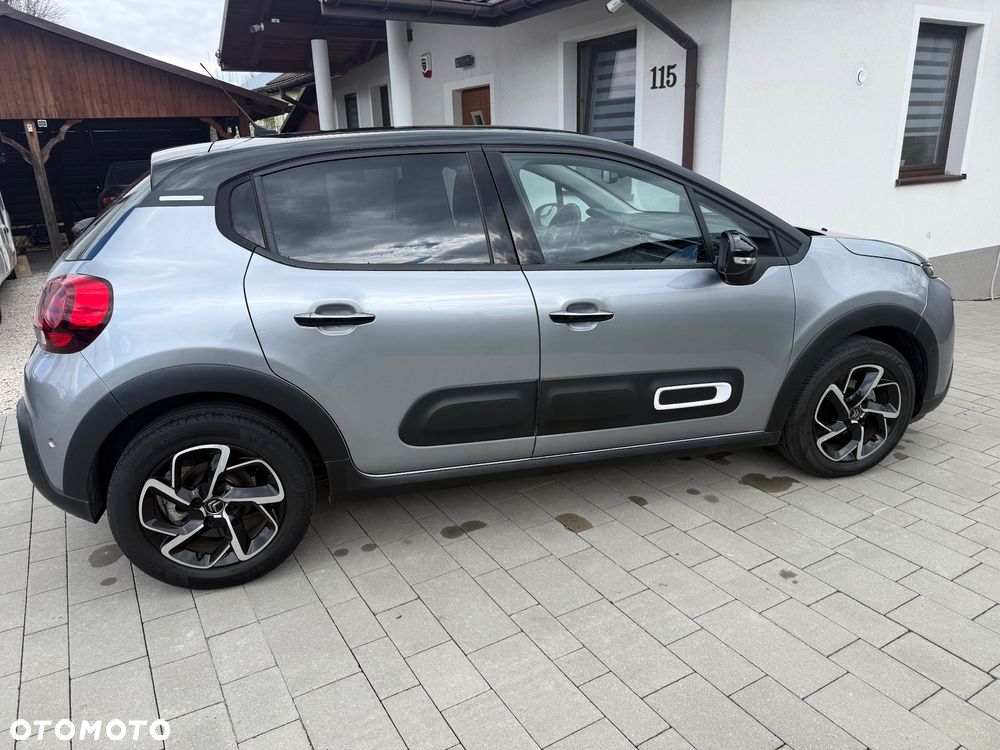 Citroën C3 Pure Tech 110 S&S SHINE - 4