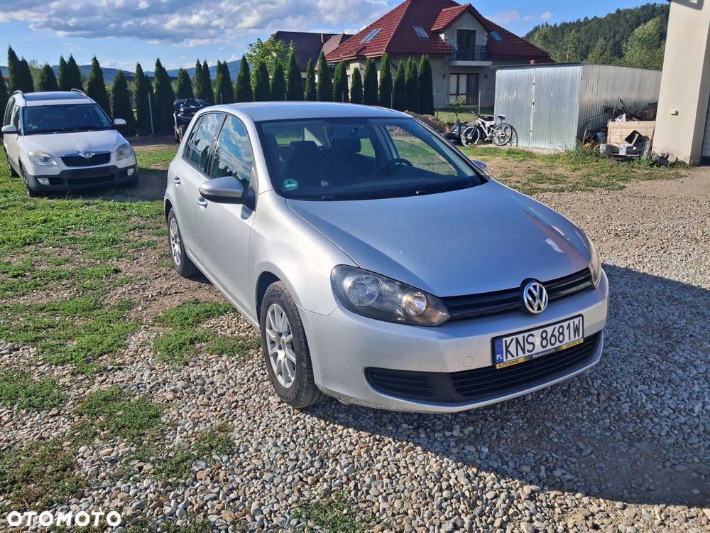 Volkswagen Golf 1.6 TDI BlueMotion Technology Comfortline - 2