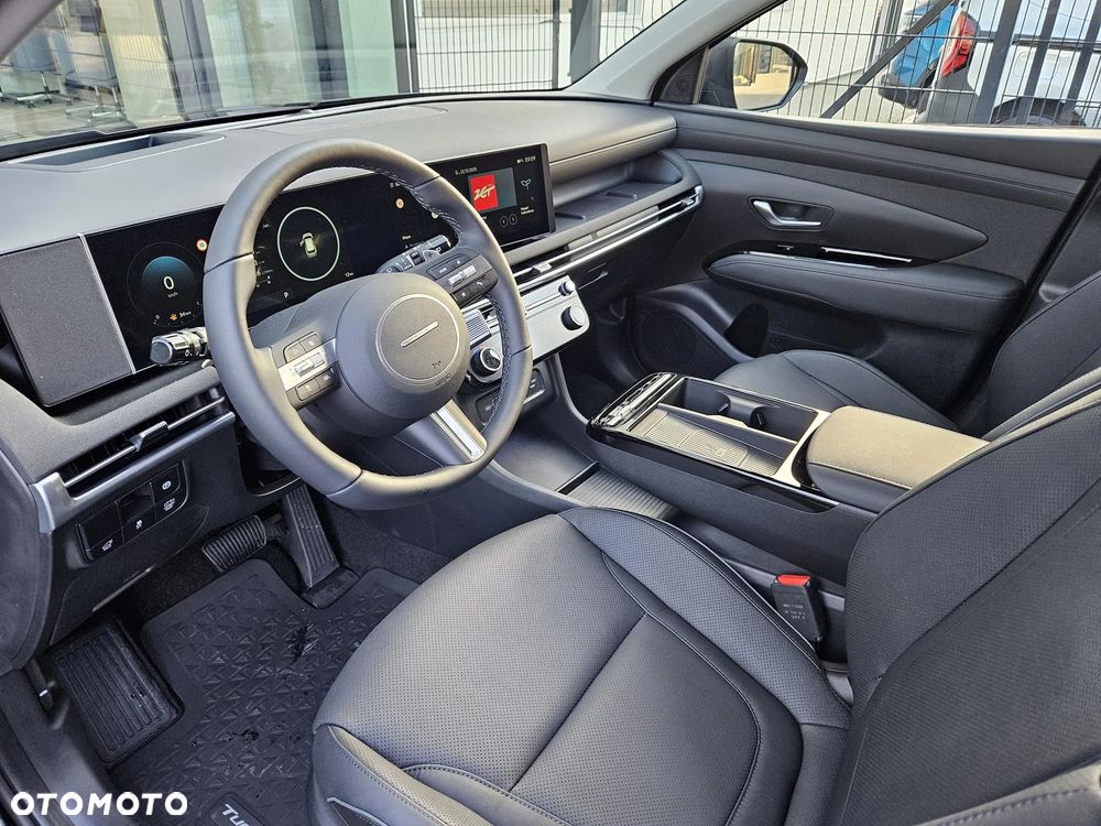 Hyundai Tucson 1.6 T-GDi HEV Platinum 2WD - 22