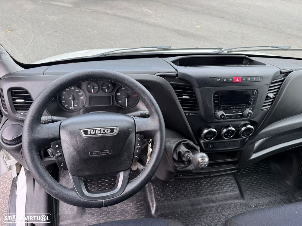 Iveco Daily 2.3 35S14D 4100 - 9