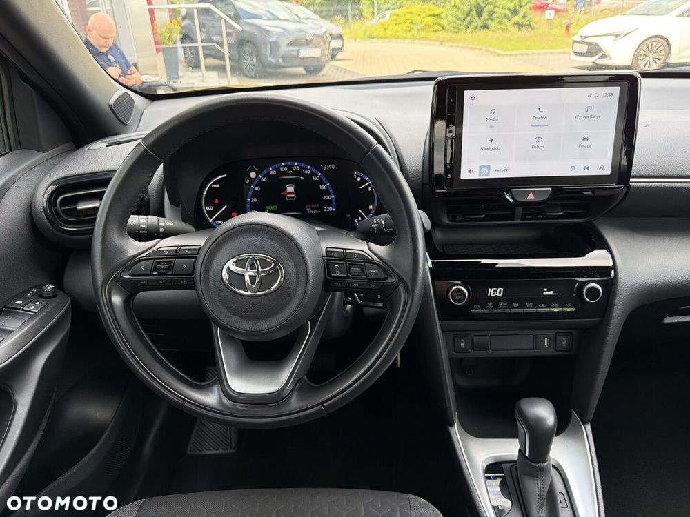 Toyota Yaris Cross Hybrid 1.5 Comfort - 10