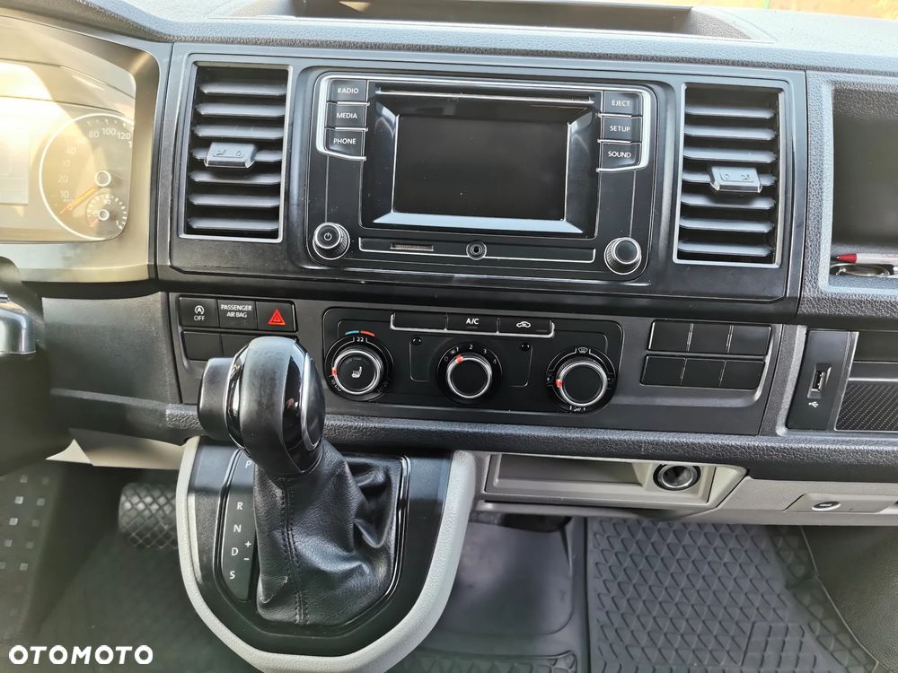 Volkswagen Transporter T6 2.0 TDi DSG L1H1 VAT-1 bardzo bogaty Faktura Vat 23% - 21