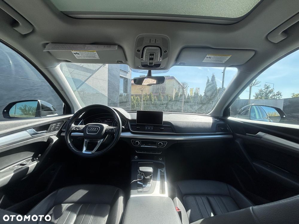 Audi Q5 2.0 TFSI Quattro S tronic design - 16