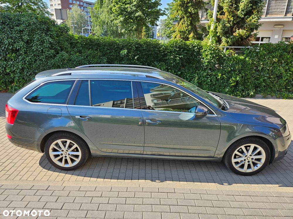 Skoda Octavia 2.0 TDI Style - 4