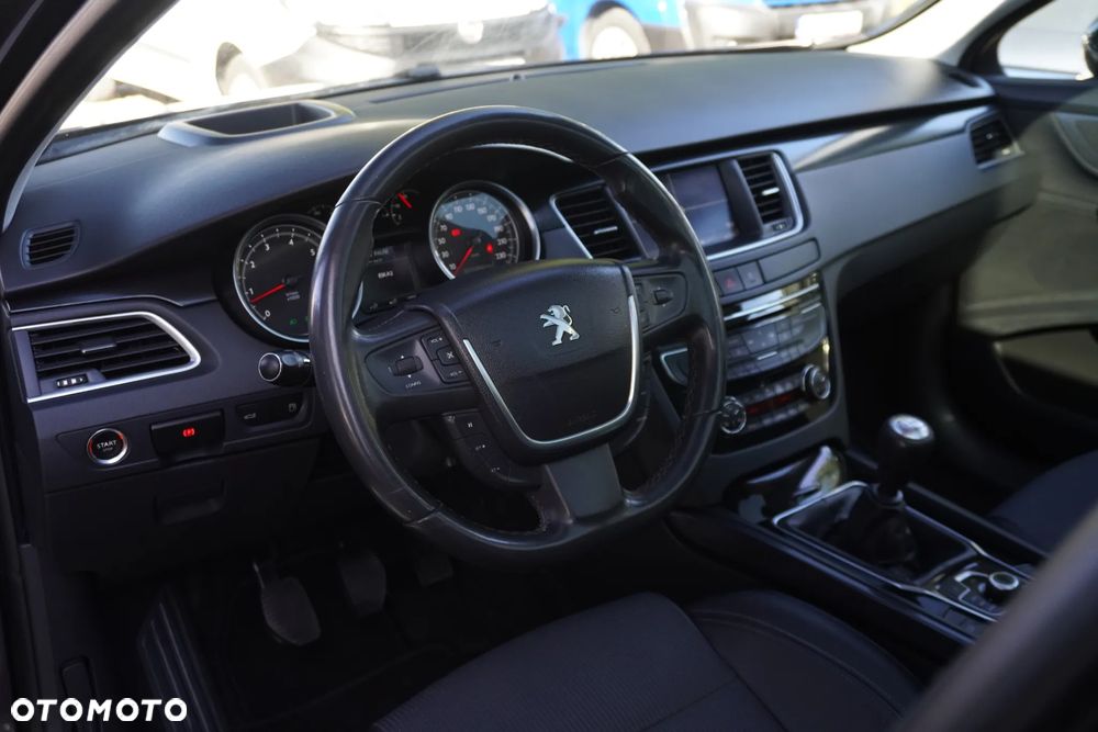 Peugeot 508 1.6 T Business Line - 6