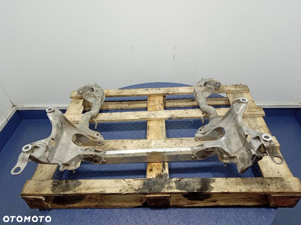 AUDI Q5 I 8R 08- 3.0 TDI 240KM TRAWERS KOŁYSKA SANKI PRZÓD 8R0399315G - 1