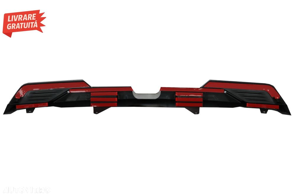 Pachet exterior Kit Conversie Complet Model Limgene Toyota Land Cruiser FJ200 (201- livrare gratuita - 15