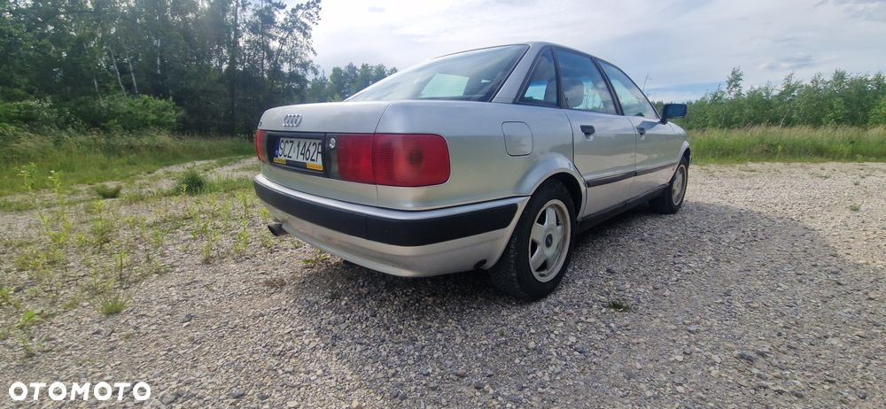 Audi 80 - 2