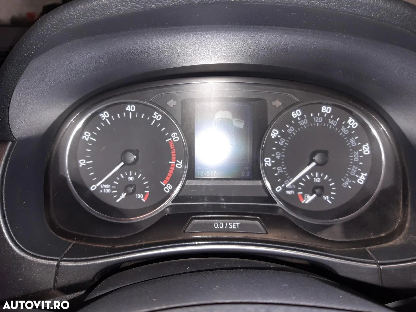 Skoda Fabia 3 1.2 TSI - 3