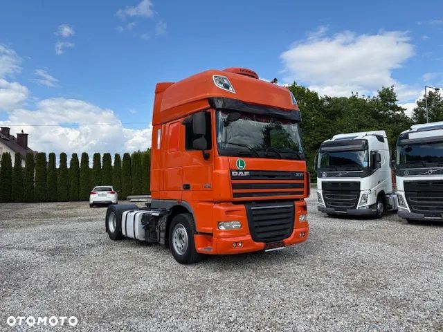 DAF XF 105/ 460 / SUPER SPACE CAB - 1