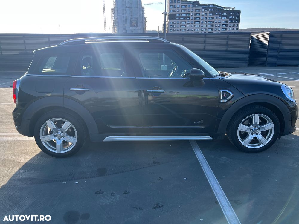 Mini Countryman Cooper SD ALL4 AT - 4