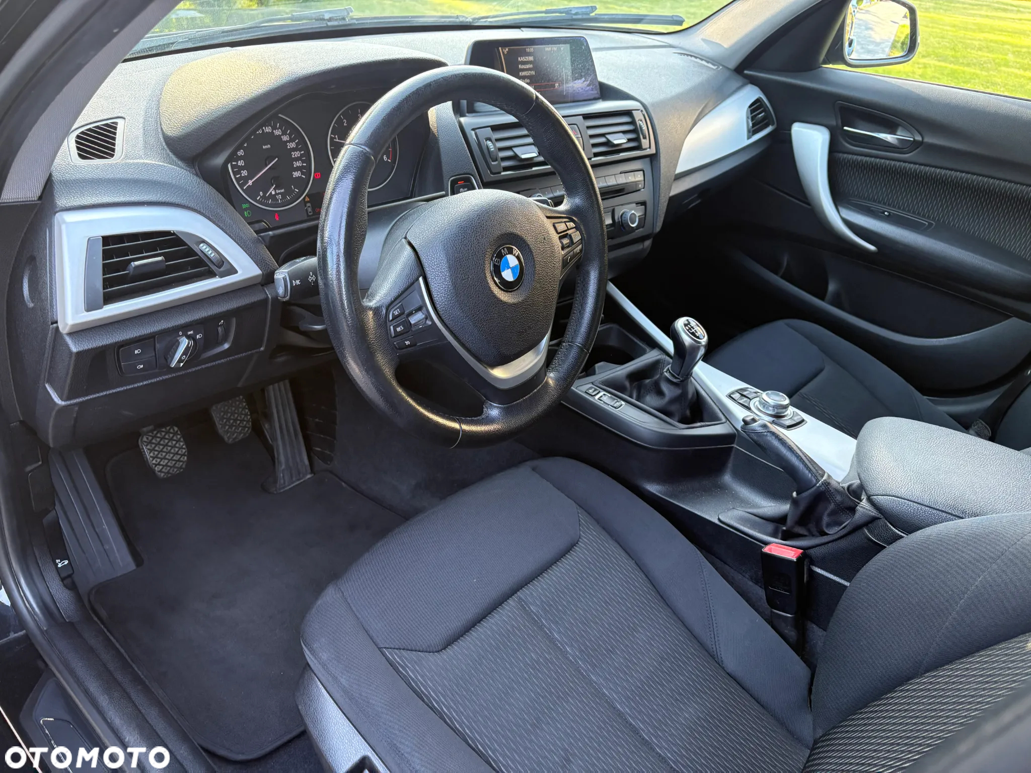 BMW Seria 1 116d DPF Edition Sport - 5