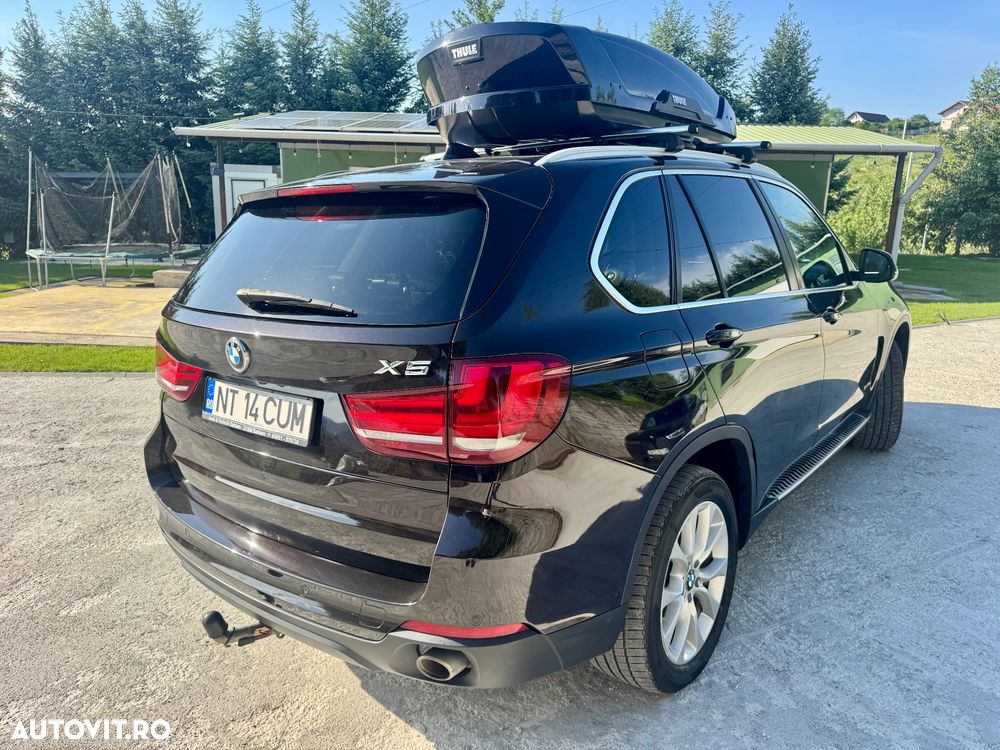 BMW X5 xDrive25d - 6