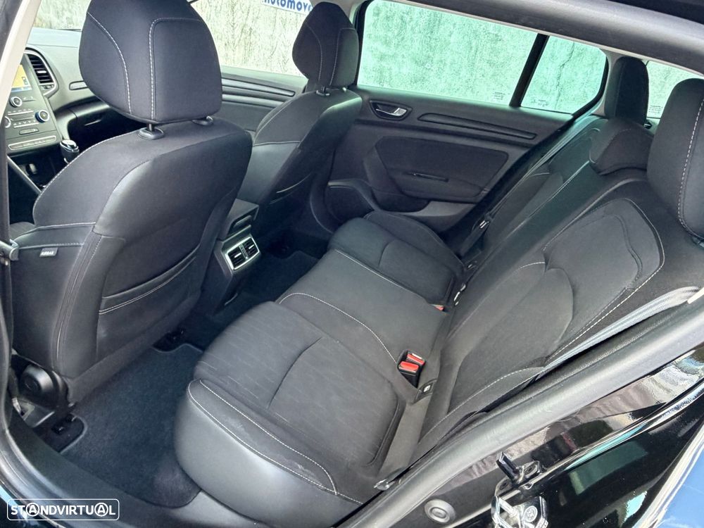 Renault Mégane Sport Tourer 1.5 Blue dCi Limited - 12