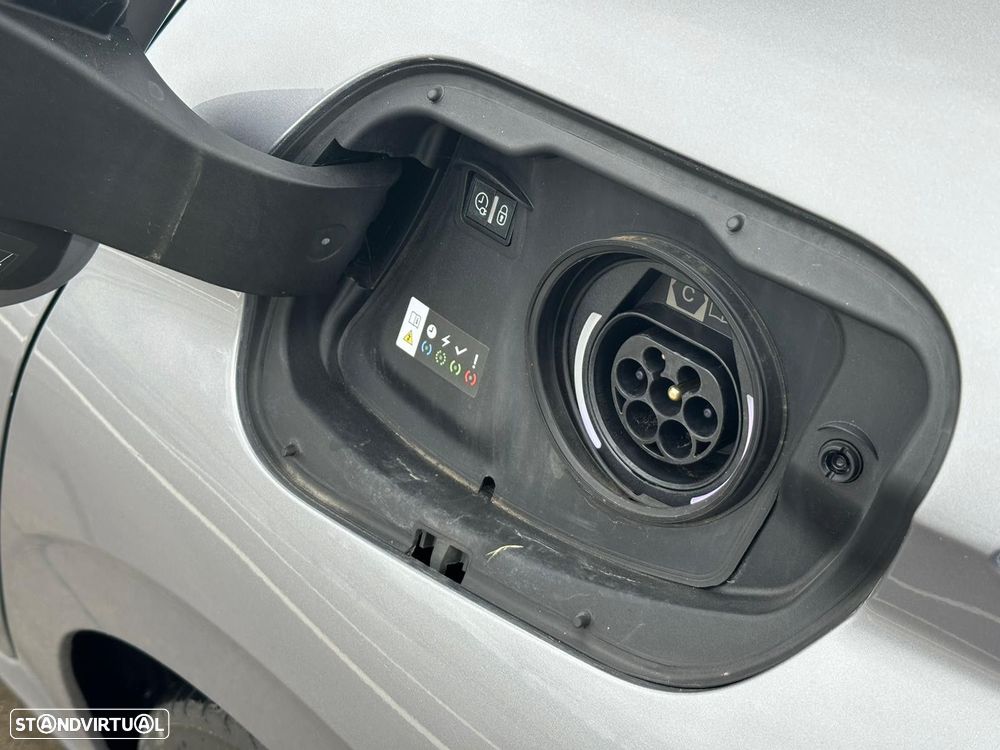 Peugeot 308 1.6 Hybrid Allure e-EAT8 - 10