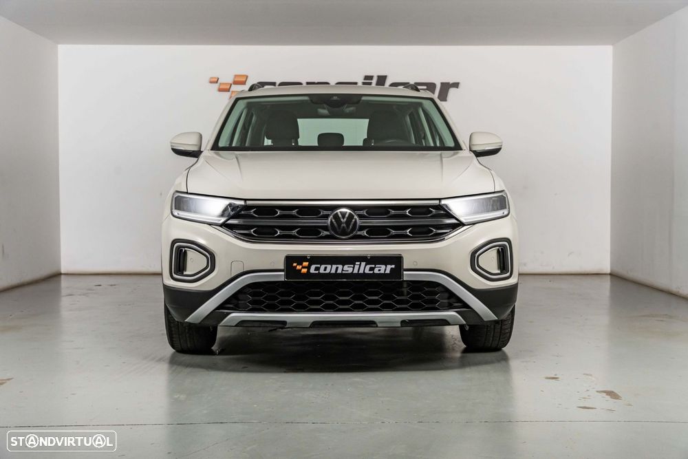 VW T-Roc 1.0 TSI Life - 4