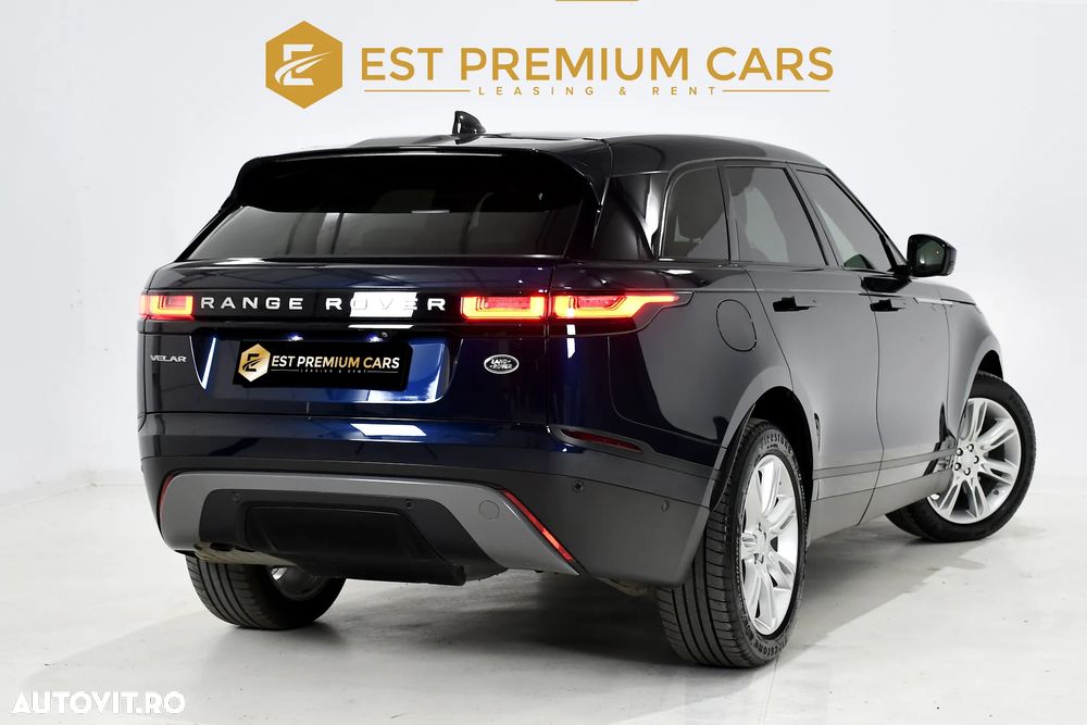 Land Rover Range Rover Velar - 8