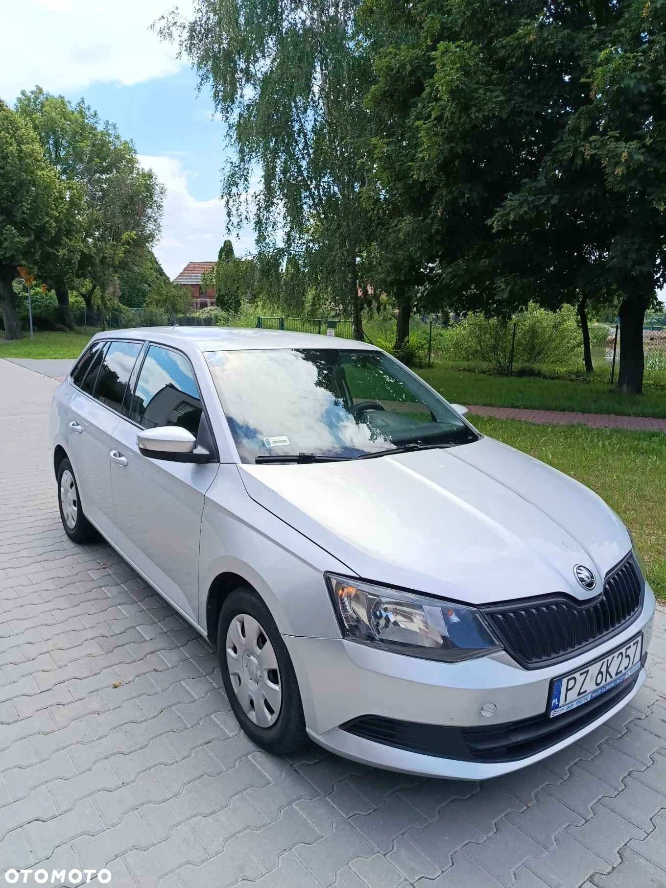 Skoda Fabia - 2