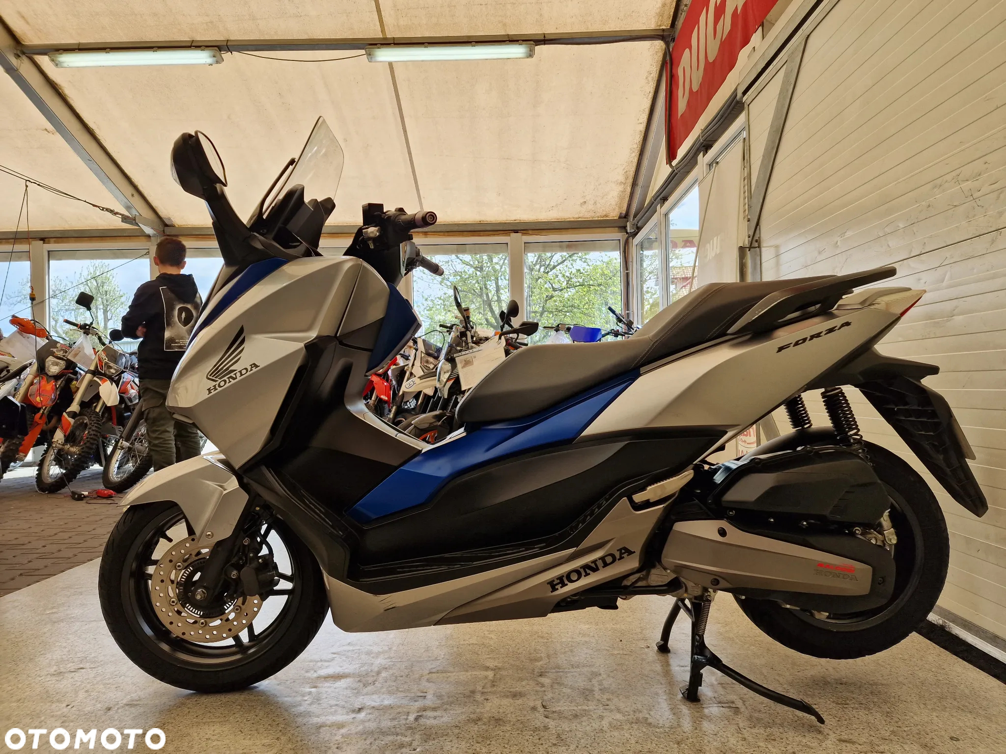 Honda NSS - 15