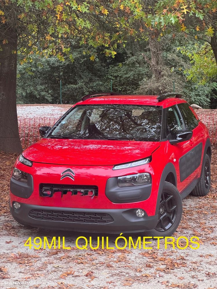 Citroën C4 Cactus 1.2 PureTech Shine - 1