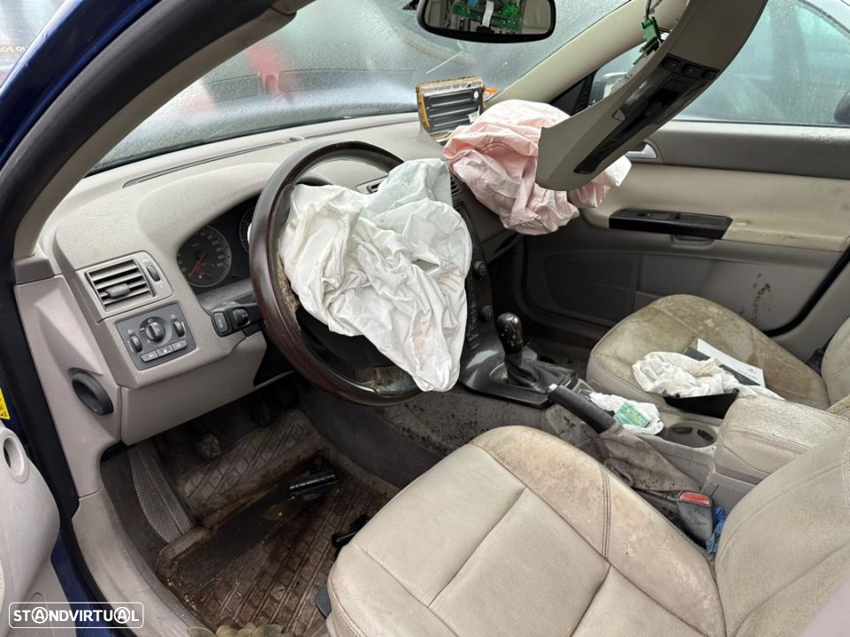 Volvo S40 para Pecas 2006 - 4