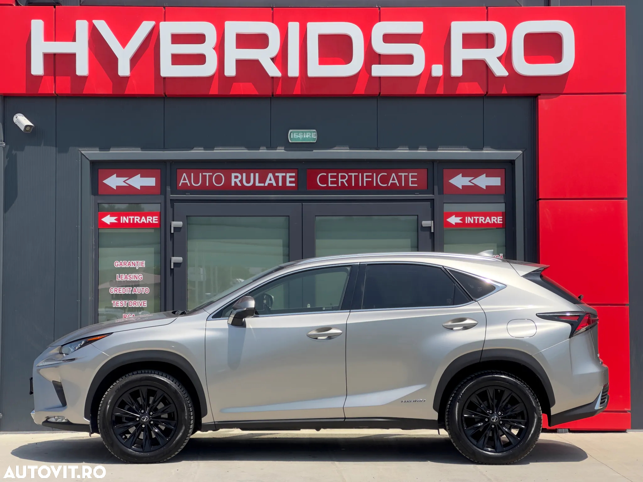 Lexus Seria NX 300h AWD Executive Plus - 5