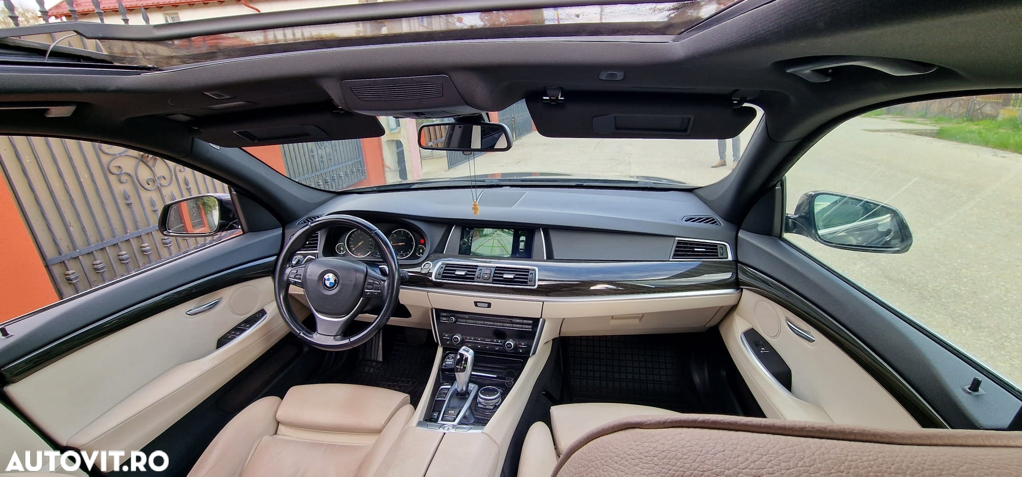 BMW Seria 5 520d Gran Turismo Aut. Luxury Line - 10