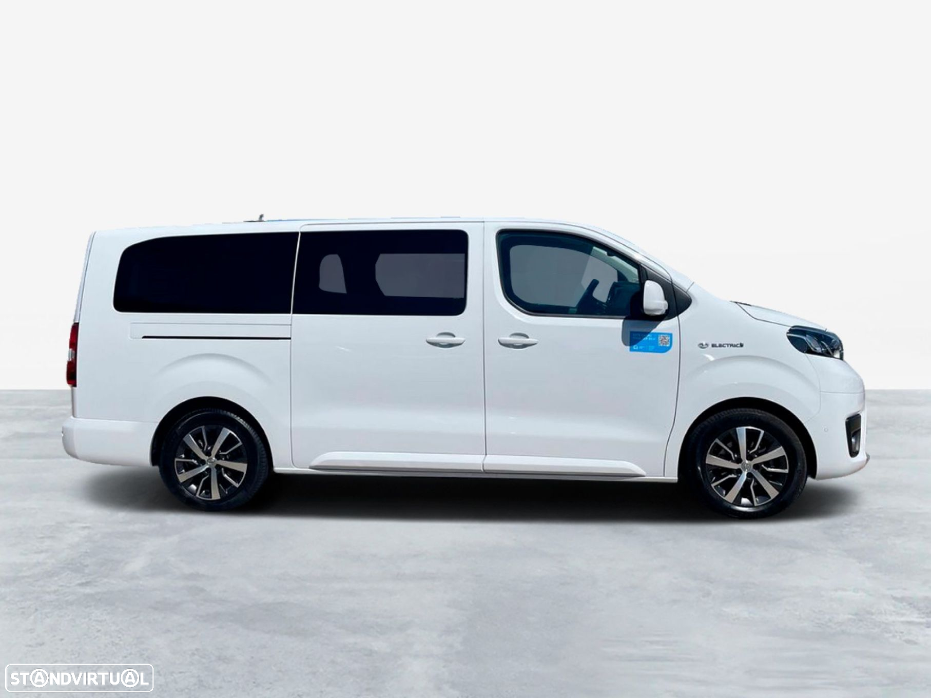 Toyota Proace Verso Electric - 16