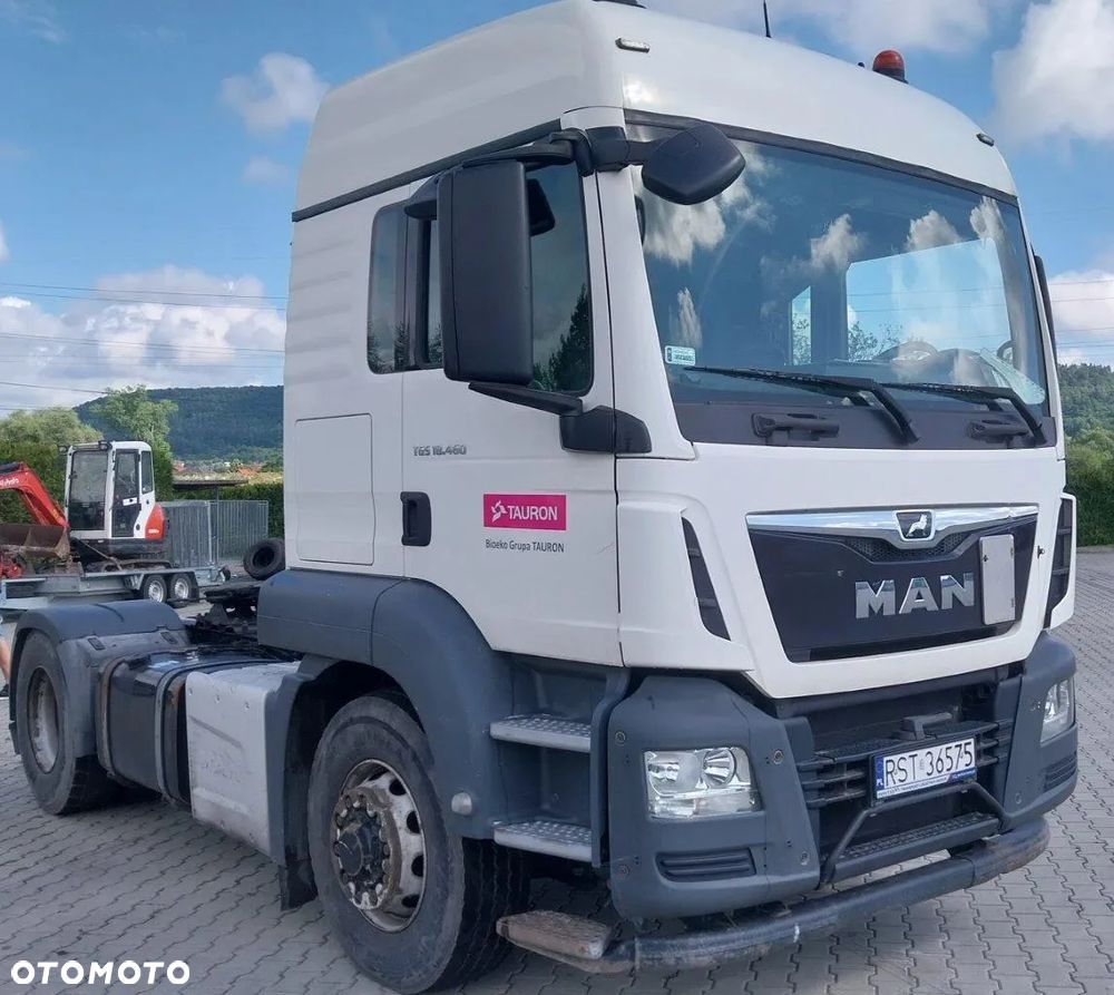 MAN 18.460 HydroDrive 4x4 TGS E6 18.Ot - 20