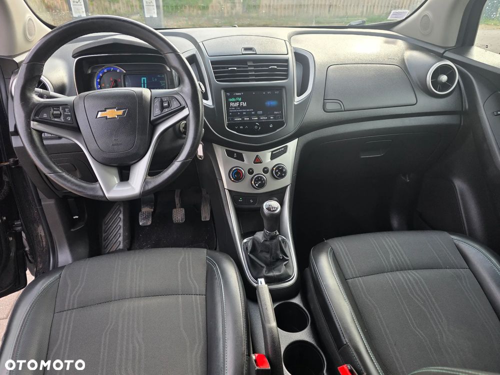 Chevrolet Trax 1.4T LT - 10